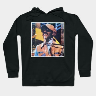 Stevie Wonder Hoodie